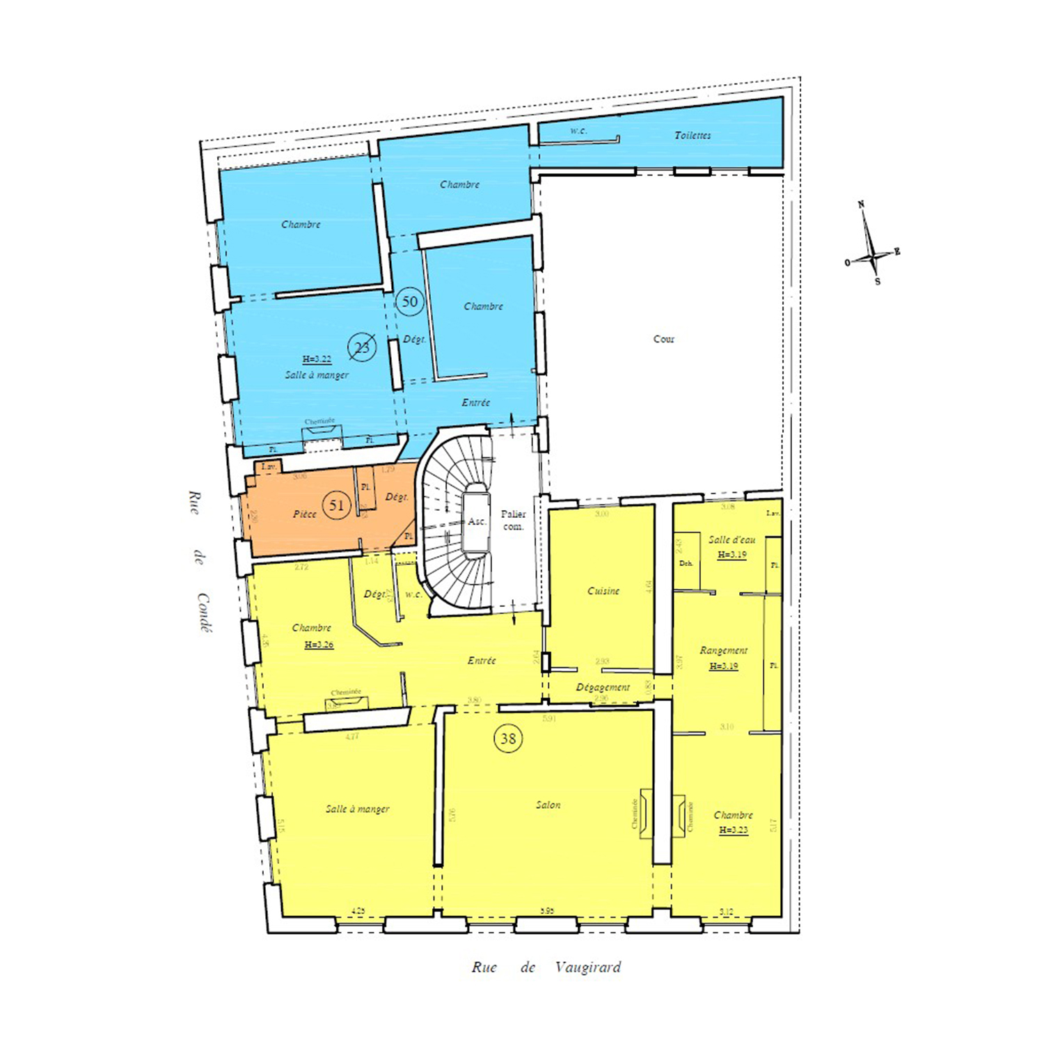 3b-plan subdivision