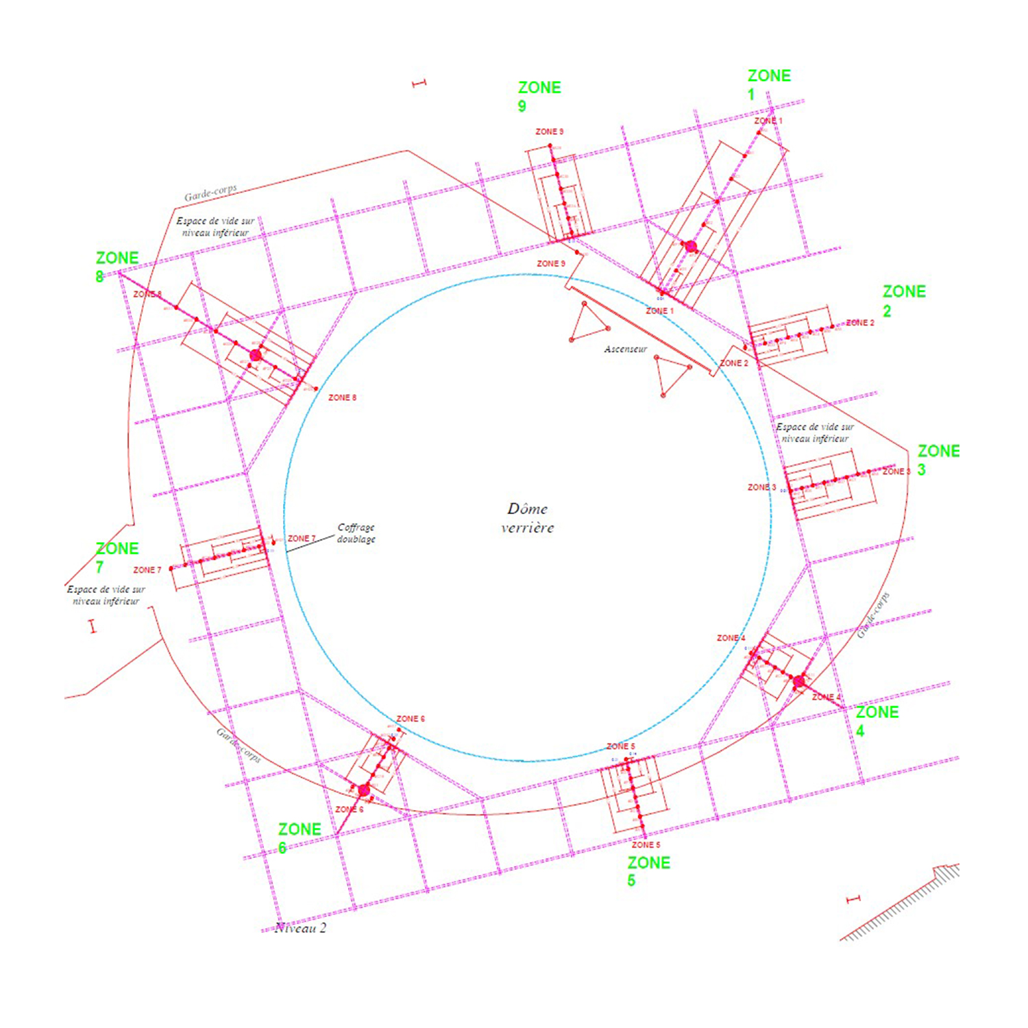 5c-Plan d'implantation Créteil (agrandissement)