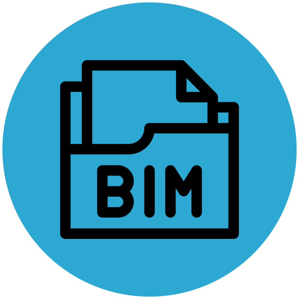 Icone BIM