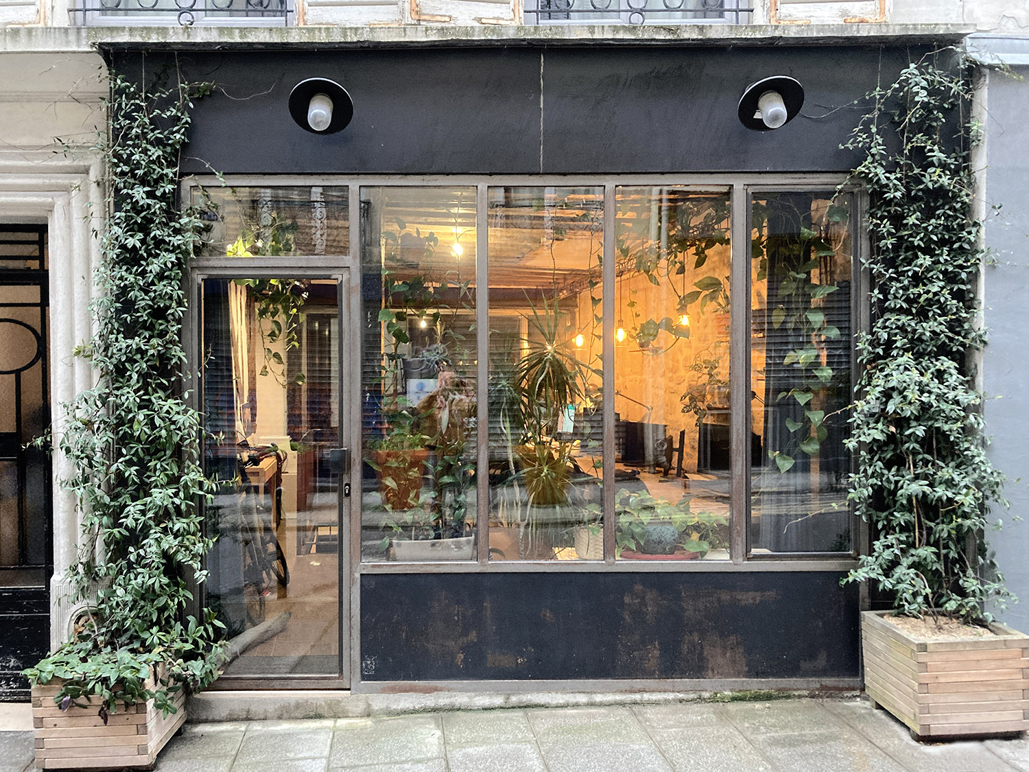 Neo Perspective Paris facade 1500