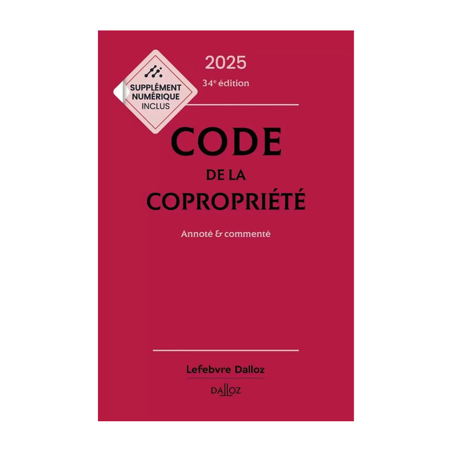 Code propriete